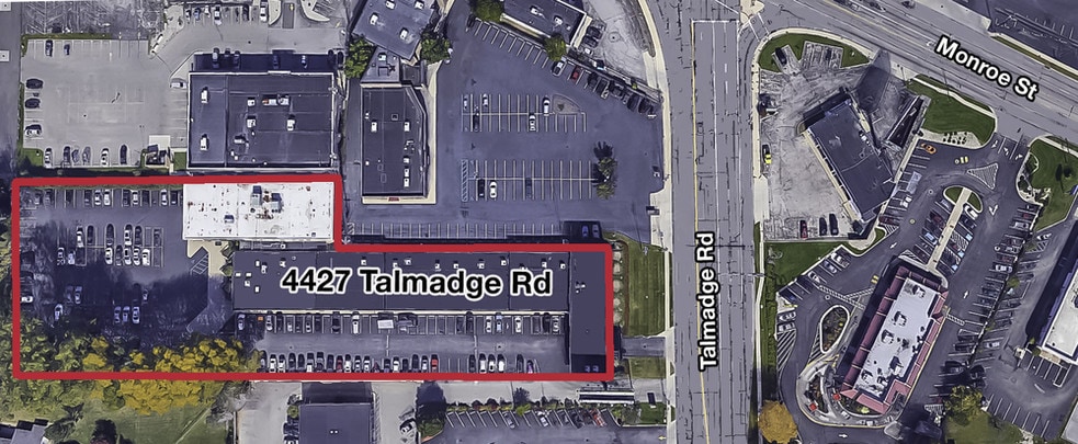More Photos Of 4427 Talmadge Rd, Toledo Office For Lease