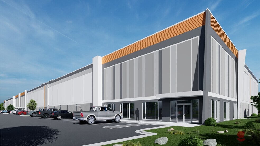 Primary Photo Of 5303 Indian Trail Fairview Rd, Indian Trail Industrial For Lease