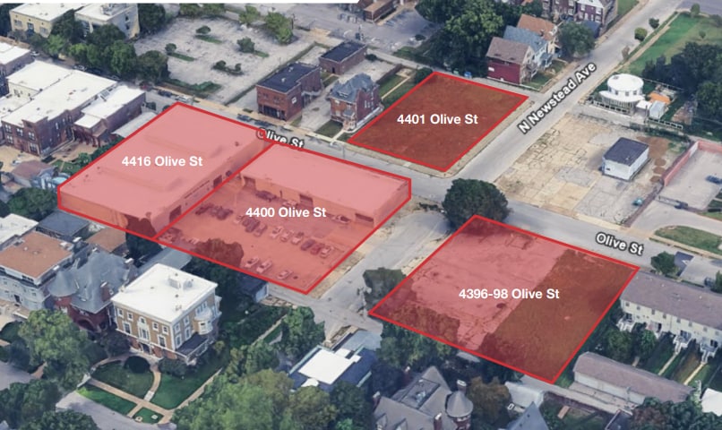 More Photos Of , Saint Louis Unknown For Sale