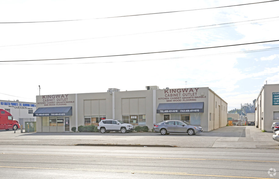 Primary Photo Of 1771 Junction Ave, San Jose Manufacturing For Lease