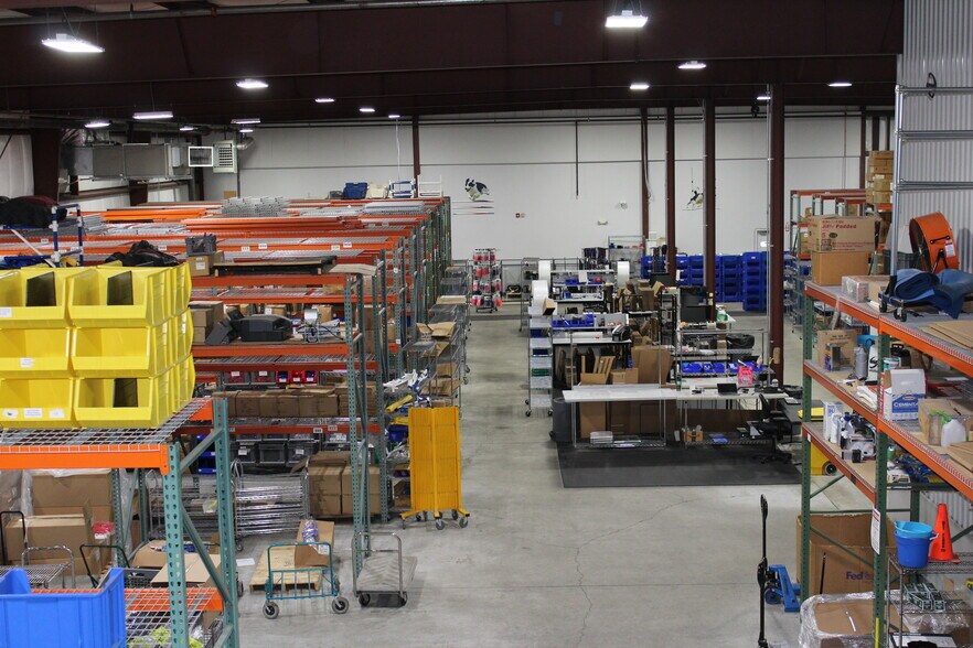 More Photos Of 17 Industrial Dr, South Hadley Warehouse For Sale