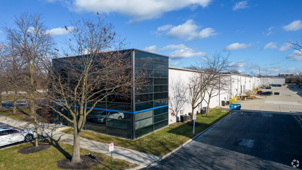 Primary Photo Of 4150 Tuller Rd, Dublin Research And Development For Lease