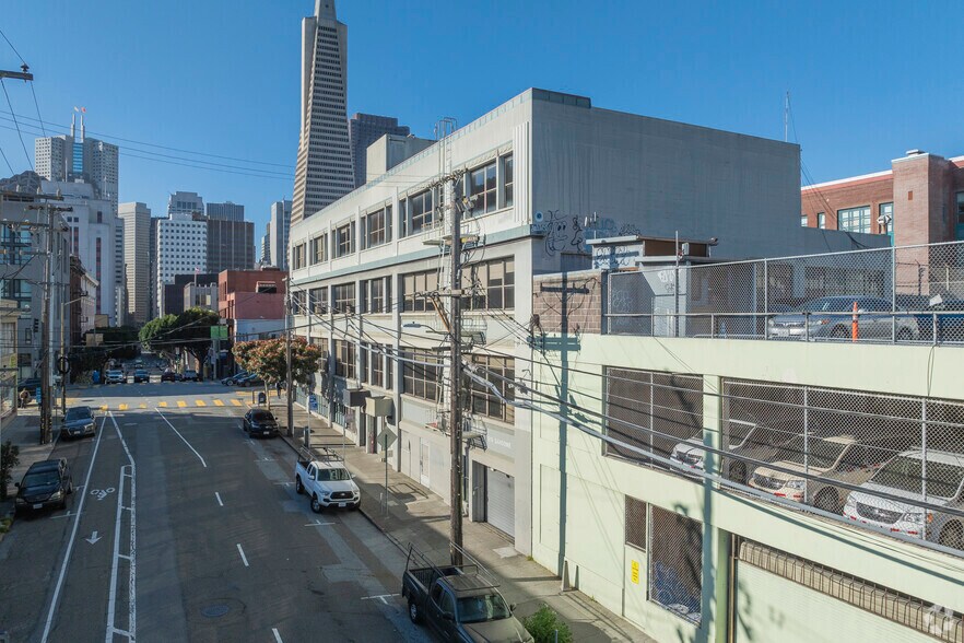 More Photos Of 300 Broadway, San Francisco Loft Creative Space For Lease