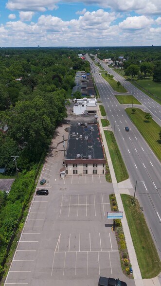 Primary Photo Of , Detroit Office For Sale