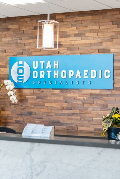 More Photos Of 5343 S Woodrow St, Murray Medical For Lease