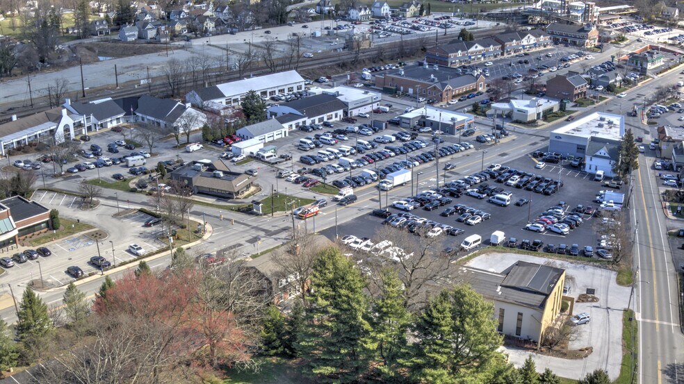More Photos Of 136 W Lancaster Ave, Paoli Medical For Lease