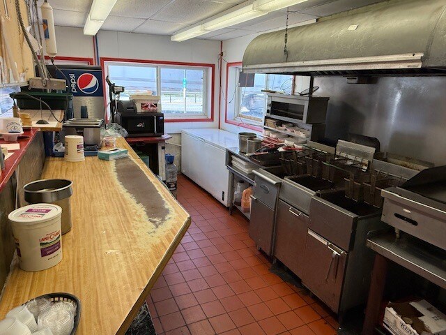 More Photos Of 10101 Dustin Rd, Remsen Restaurant For Sale