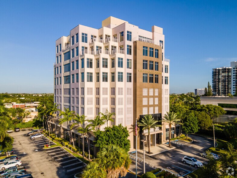 Primary Photo Of 19950 W Country Club Dr, Aventura Office Residential For Lease