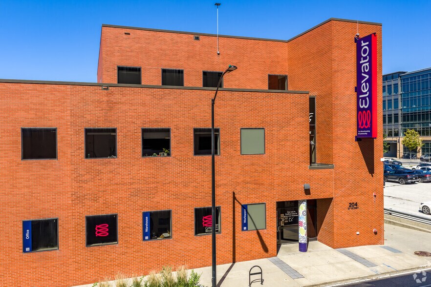 More Photos Of 204 12th St, Des Moines Office For Lease