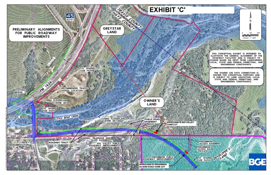 More Photos Of 2211 FM 1626, Manchaca Land For Sale