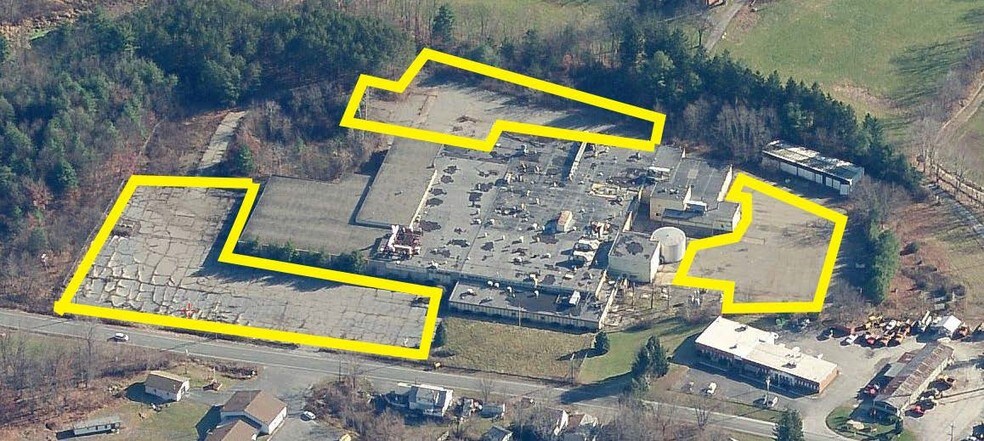 Primary Photo Of 430 Route 209, Huguenot Land For Lease