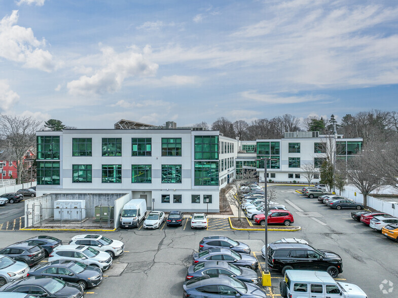 Primary Photo Of 625 Mount Auburn St, Cambridge Office For Lease