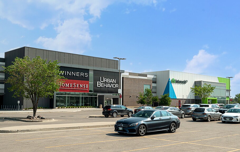 More Photos Of 875 St. James St, Winnipeg General Retail For Lease