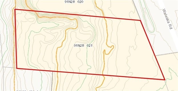 More Photos Of 811 Waleska rd, Canton Land For Sale