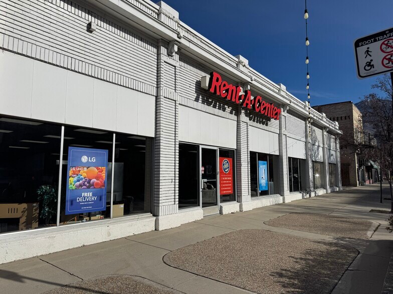 More Photos Of 490 W Center St, Provo Storefront For Lease