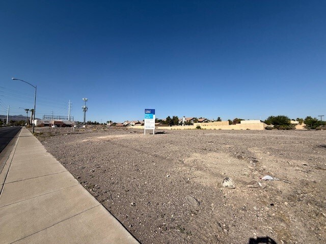 More Photos Of 1321 W Warm Springs Rd, Henderson Land For Sale