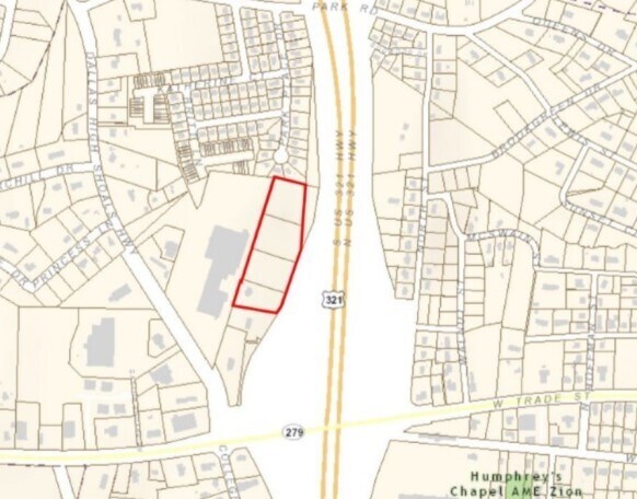 More Photos Of 3116 Dallas High Shoals Rd, Dallas Land For Sale