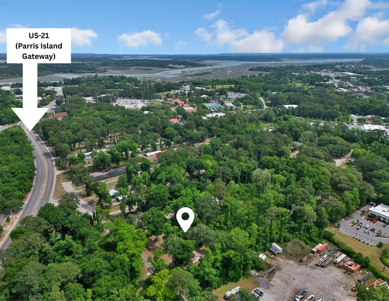 More Photos Of 17 Old Jericho Rd, Beaufort Land For Sale