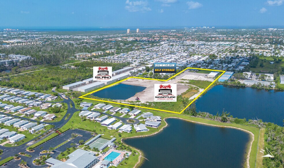 More Photos Of 16261 Pine Ridge Rd, Fort Myers Warehouse For Sale
