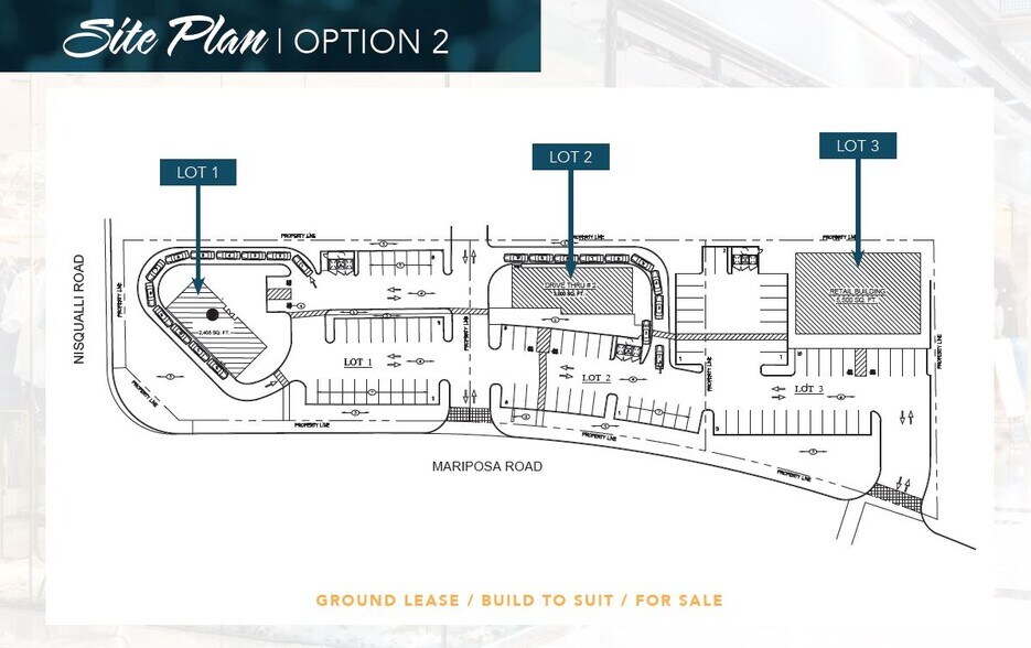 More Photos Of Nisqualli Plz, Victorville General Retail For Lease