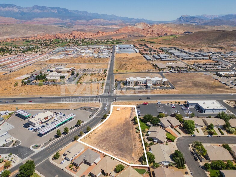 More Photos Of SR-9 and Rlington pkwy, Hurricane Office For Sale