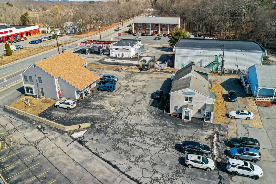 More Photos Of 325 Southbridge St, Auburn Storefront Retail Office For Sale