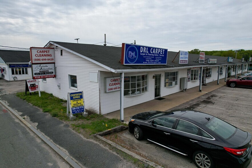 More Photos Of 580 Kelley Blvd, North Attleboro Freestanding For Sale