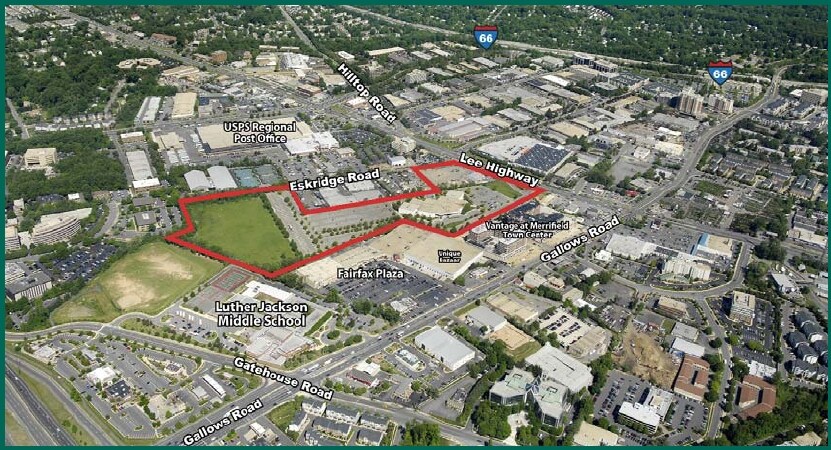 More Photos Of 2905 District Ave, Fairfax Unknown For Lease