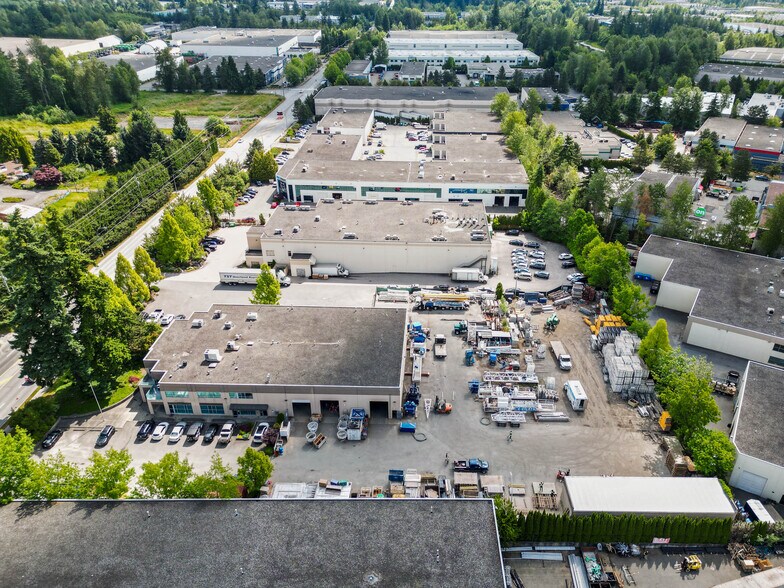 More Photos Of 26620 56 Ave, Langley Twp Warehouse For Sale