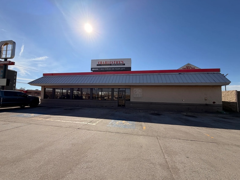 More Photos Of 721 S Meridian Ave, Oklahoma City Fast Food For Sale