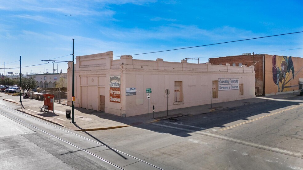 More Photos Of 200 S Stanton St, El Paso General Retail For Sale