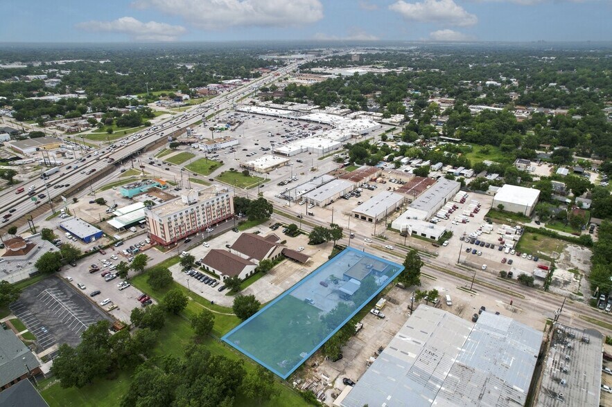 More Photos Of 614 E Tidwell Rd, Houston Land For Sale