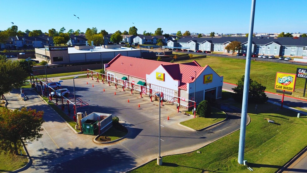 More Photos Of 12425 N Pennsylvania Ave, Oklahoma City Carwash For Lease