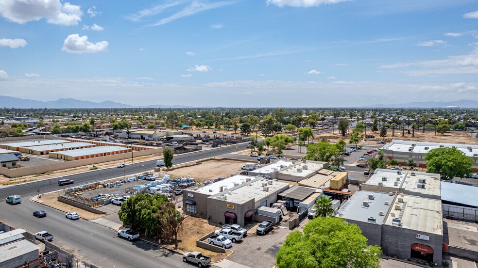 More Photos Of 6016 N 57th Ave, Glendale Warehouse For Sale