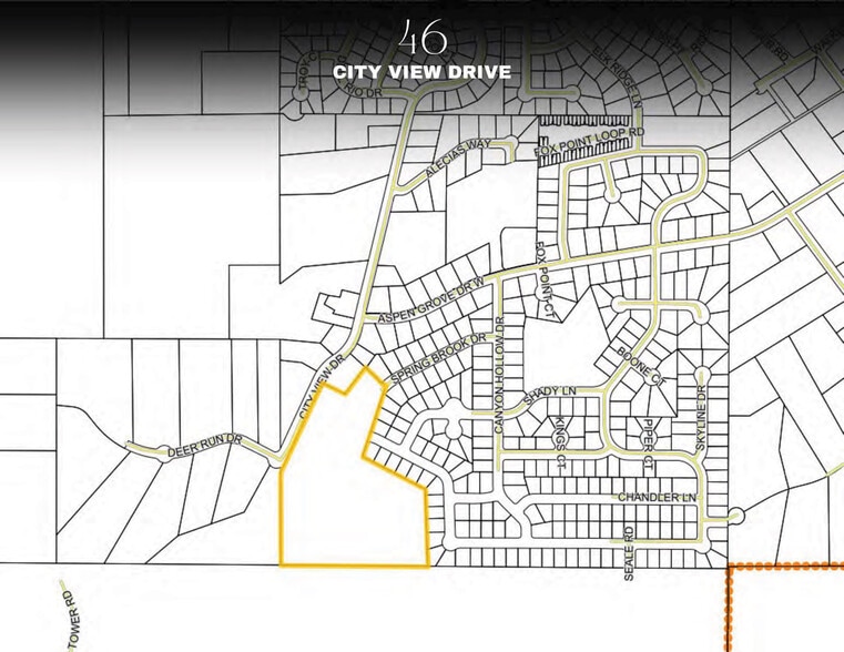 More Photos Of 46 City View Dr, Evanston Land For Sale