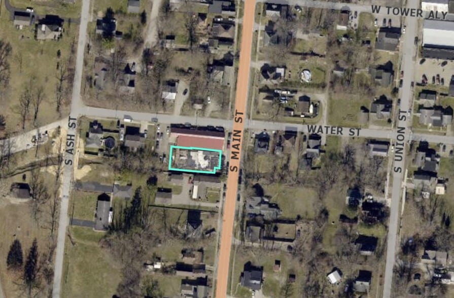 More Photos Of 205 S Main St, Bethel Freestanding For Sale