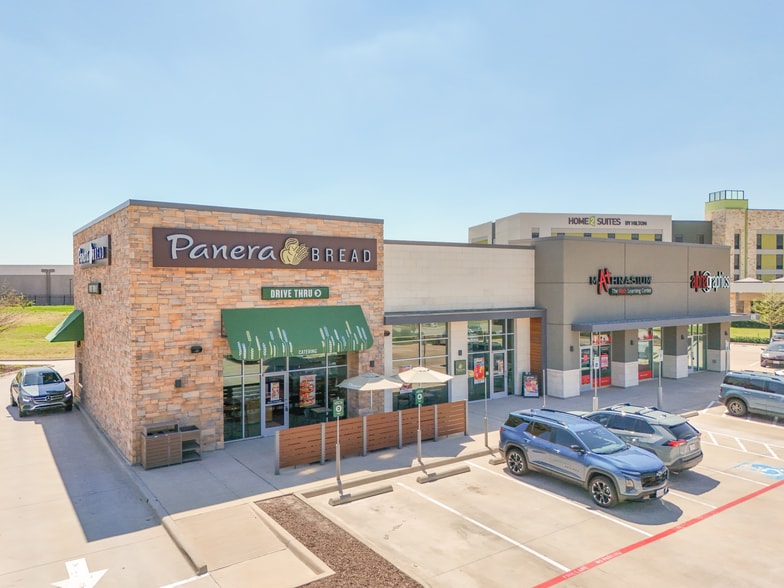 Primary Photo Of 6280 Tennyson Pkwy, Plano Storefront Retail Office For Sale