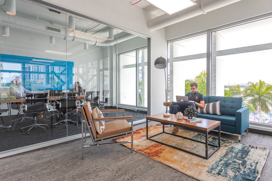 More Photos Of 2125 Biscayne Blvd, Miami Coworking Space