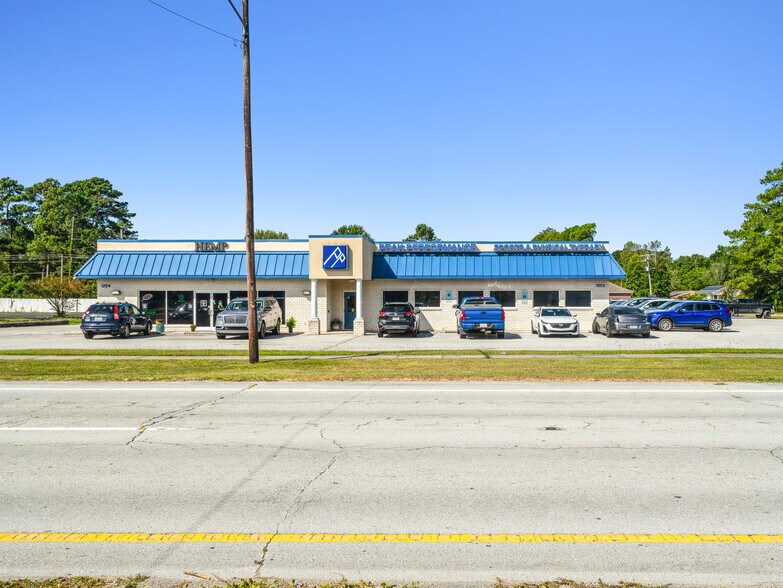More Photos Of 1202 E Main St, Havelock Office For Sale