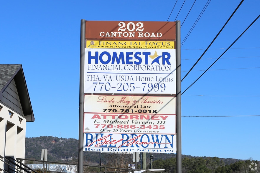 More Photos Of 202 Canton Rd, Cumming Office For Lease