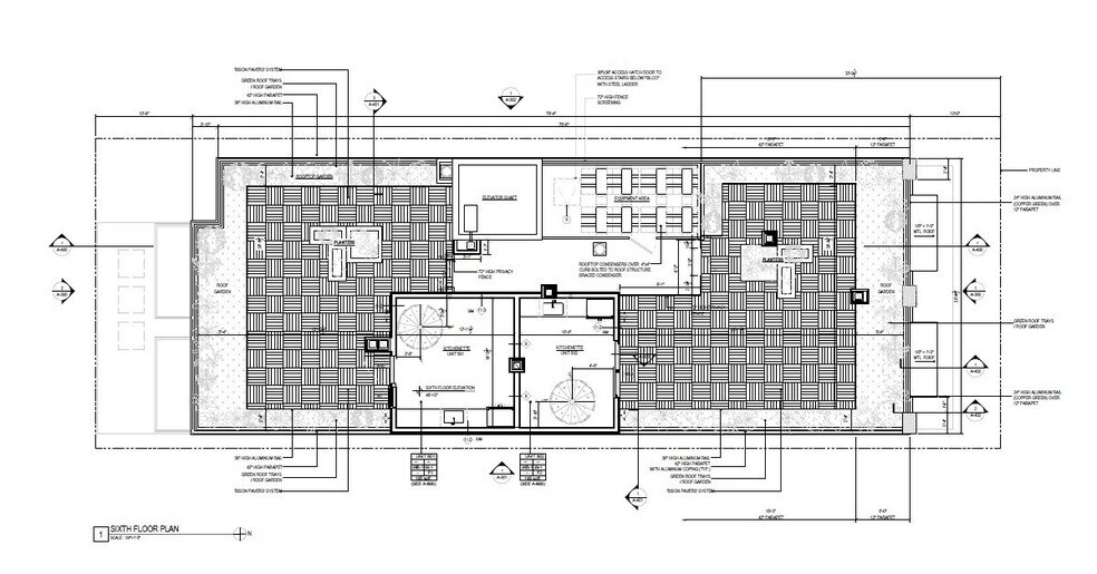 More Photos Of 169 Culver Ave, Jersey City Land For Sale