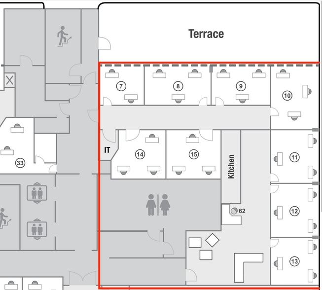 More Photos Of 1680 Michigan Ave, Miami Beach Office Residential For Lease