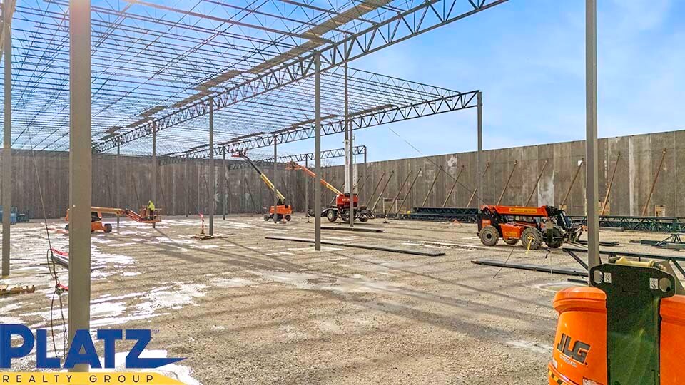 More Photos Of 0 Nevada Ave SW, Warren Distribution For Lease