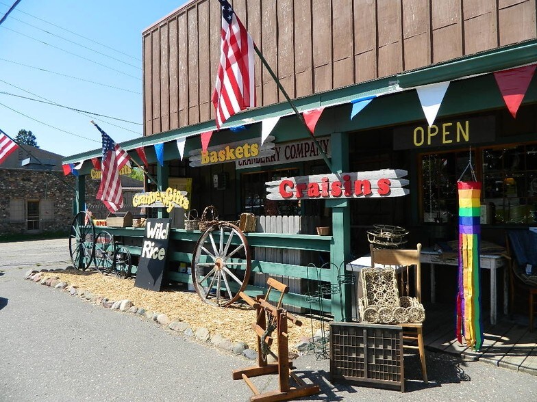 Primary Photo Of W184 Highway 70, Stone Lake General Retail For Sale