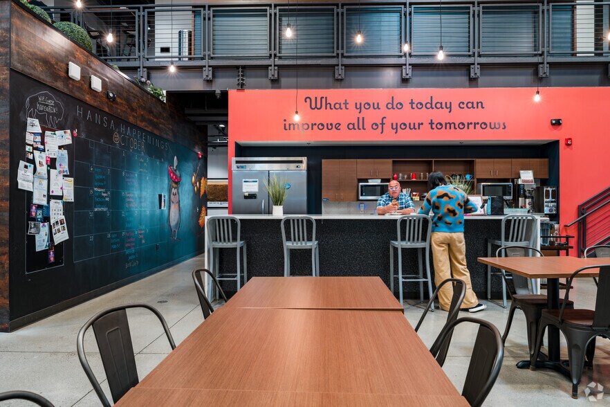 Photo of 1st Floor Ste Dedicated Desk