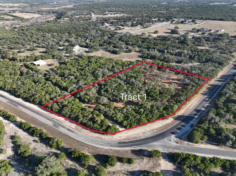 More Photos Of 301 CR 282, Liberty Hill Land For Sale