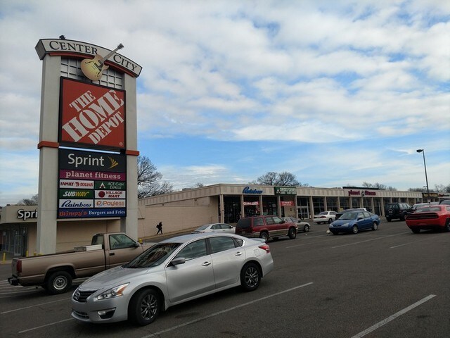 More Photos Of 1627 Poplar Ave, Memphis Unknown For Lease