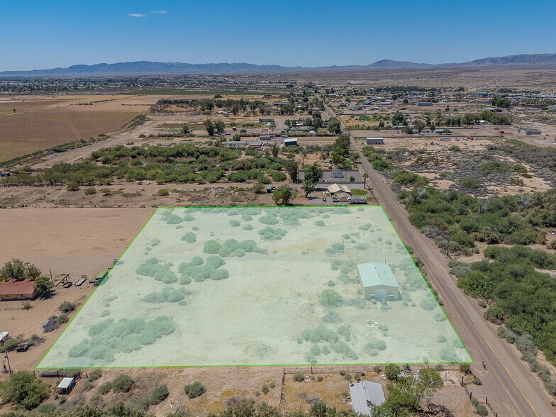 More Photos Of 9512 S Evans Ln, Mohave Valley Warehouse For Sale