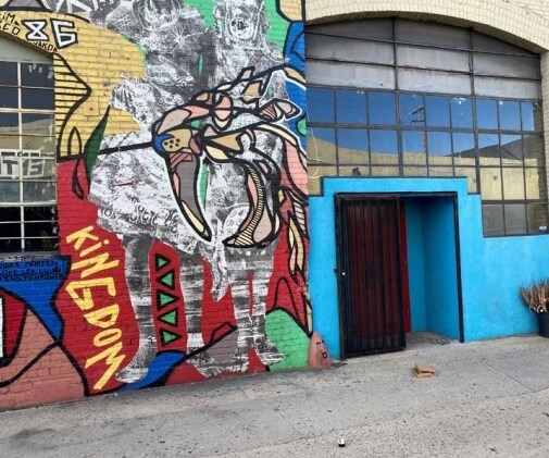More Photos Of 2341-2345 E Olympic Blvd, Los Angeles Warehouse For Lease