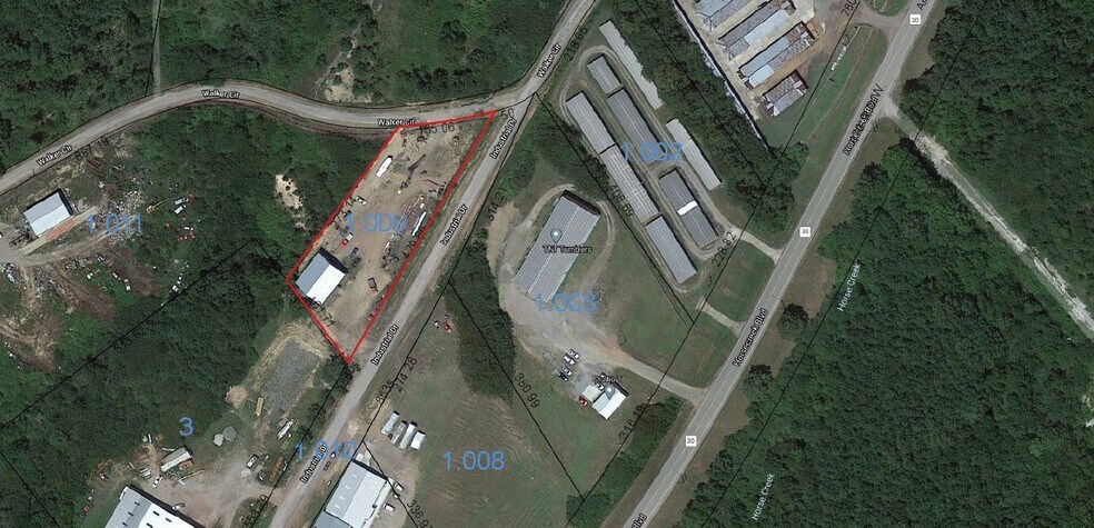 More Photos Of 76 Industrial Dr, Dora Service For Lease